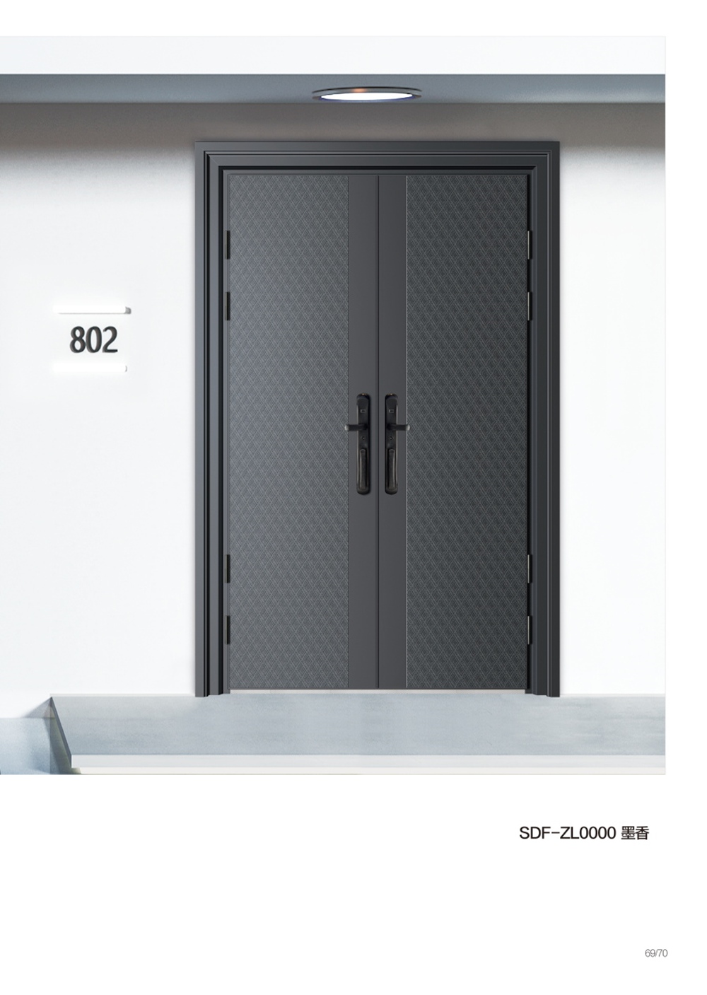 2025裝甲門SDF-ZL0000