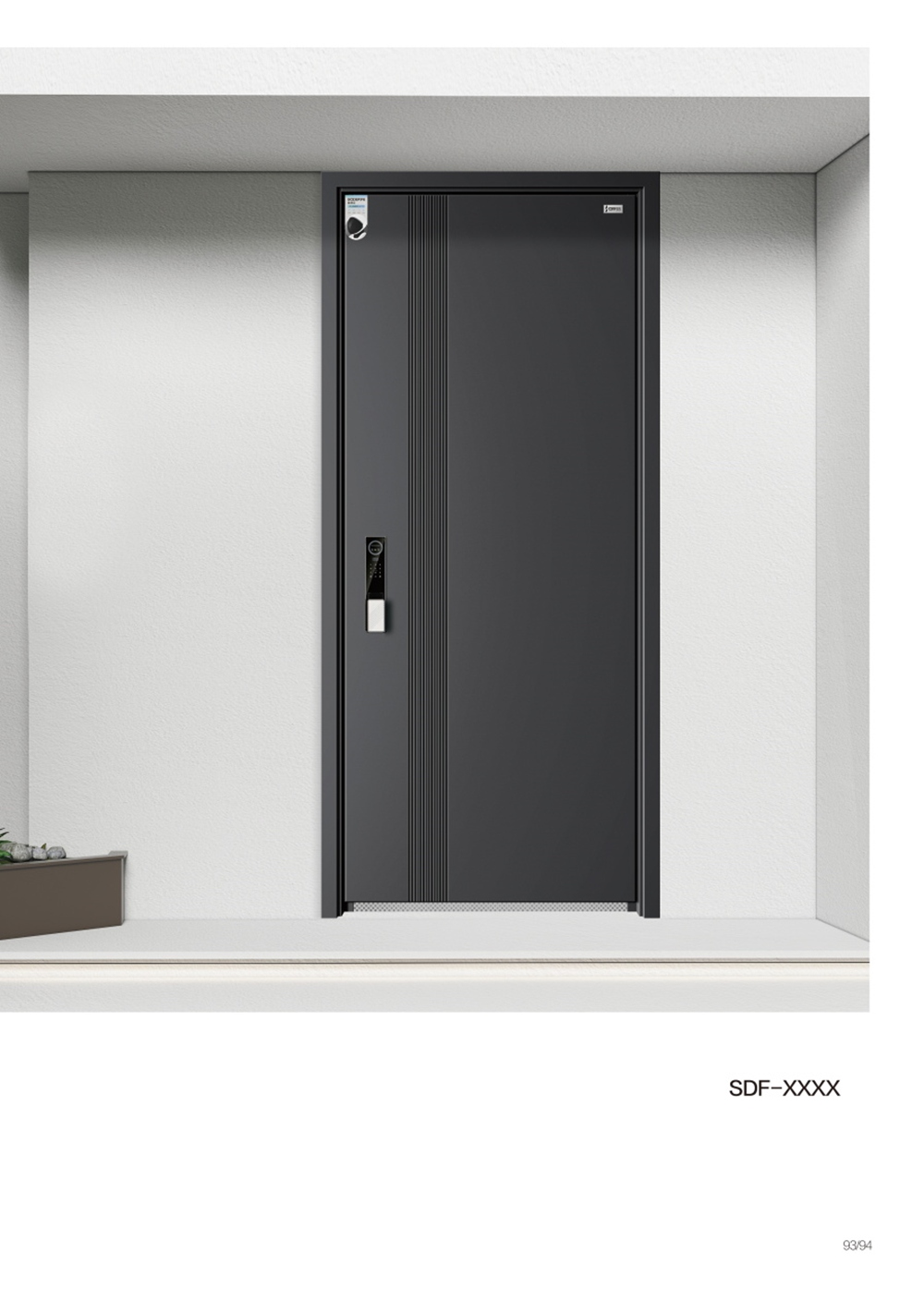 2025裝甲門SDF-XXXX