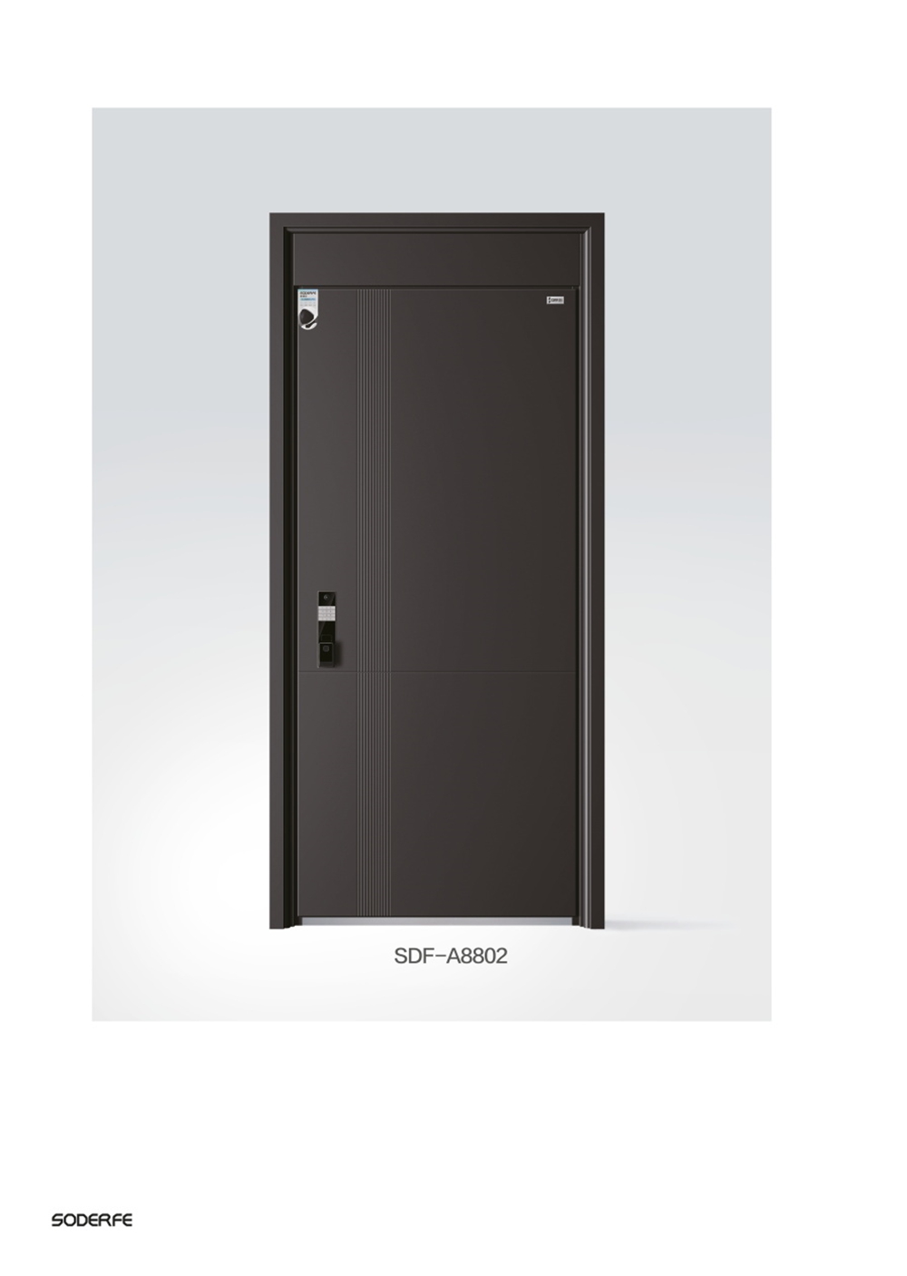 2025裝甲門SDF-A8802