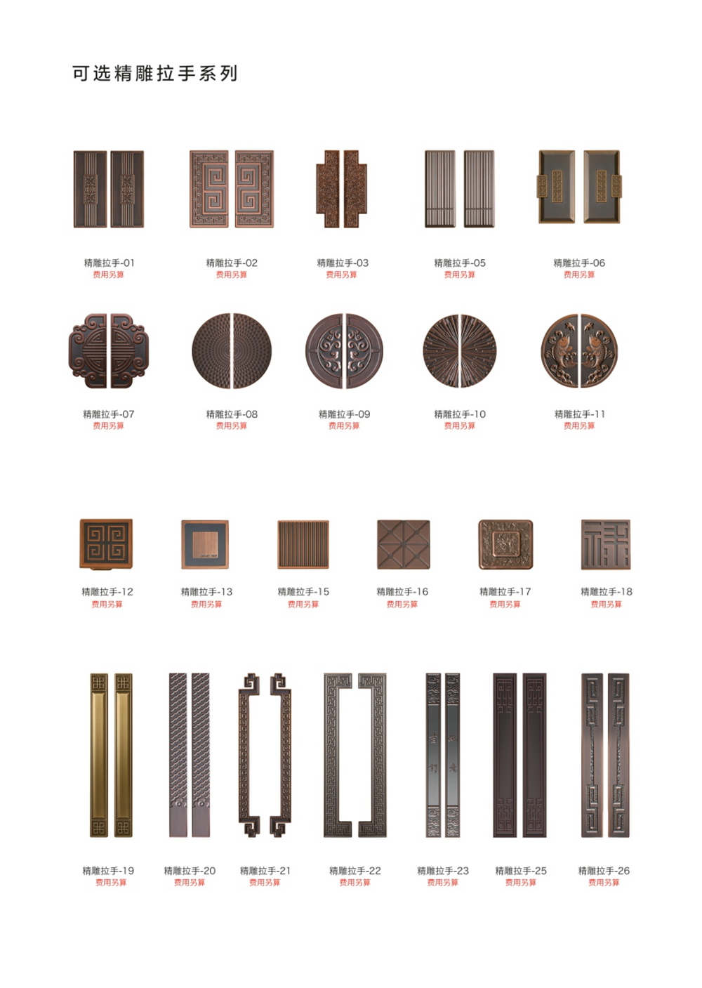 2025裝甲門可選系列